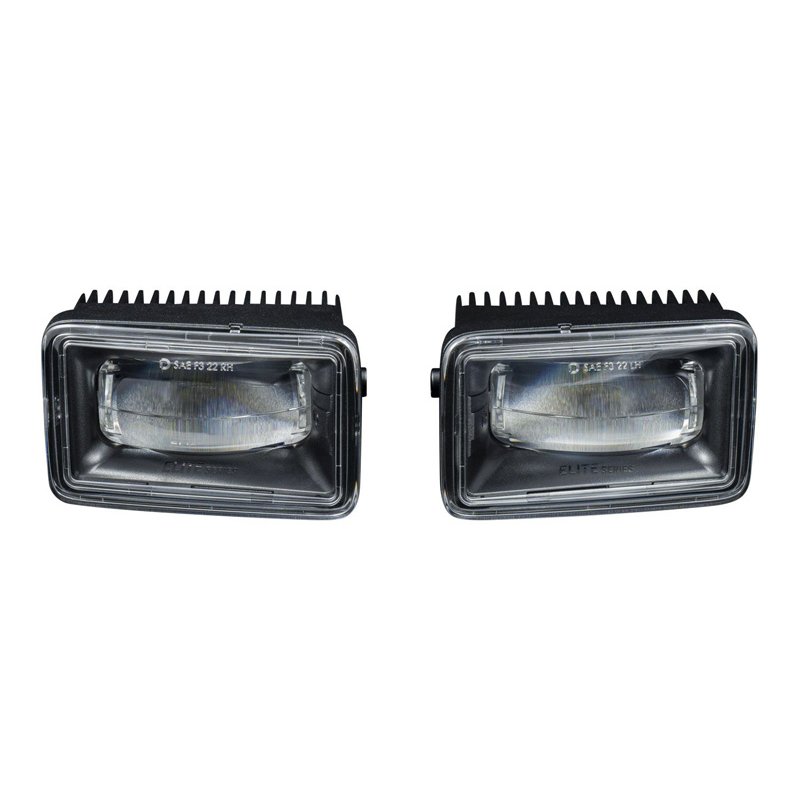 Diode Dynamics | Adds SAE-compliant fog lights - Maverick 2.0T / 2.5L 2022-2024