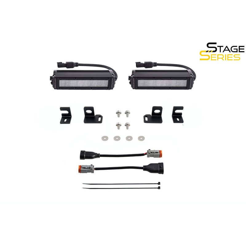 Diode Dynamics | Direct fitment - Tacoma 2.4T 2024-2025