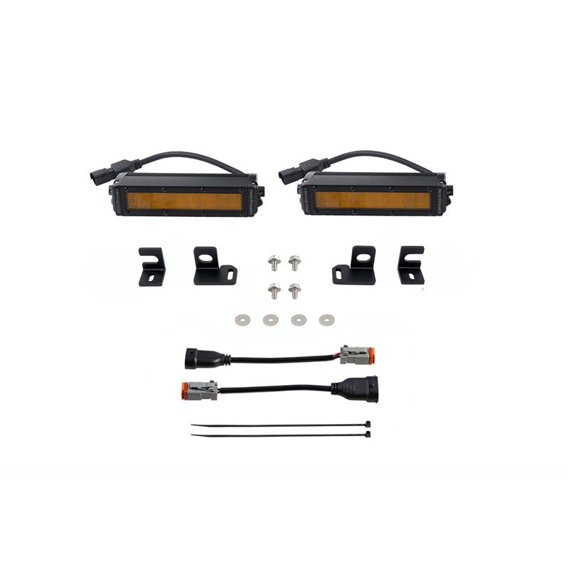 Diode Dynamics | Direct fitment - Tacoma 2.4T 2024-2025