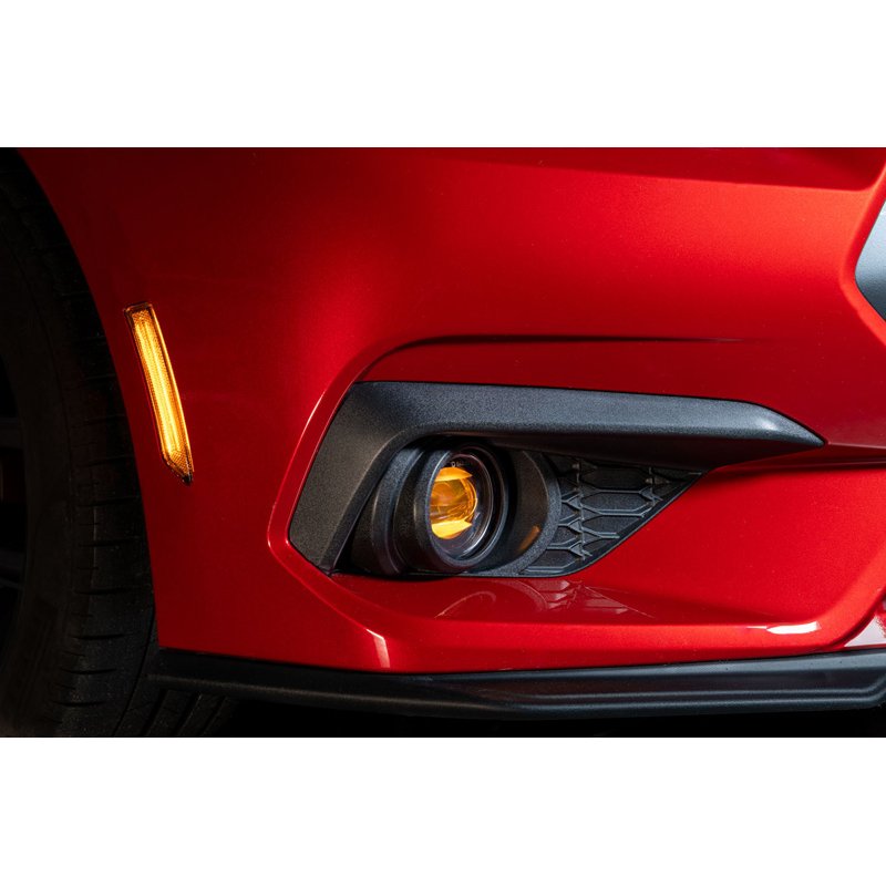 Diode Dynamics | High-performance OEM-grade replacement with custom-engineered optics. - Mustang 2.3T / 5.0L 2024-2025