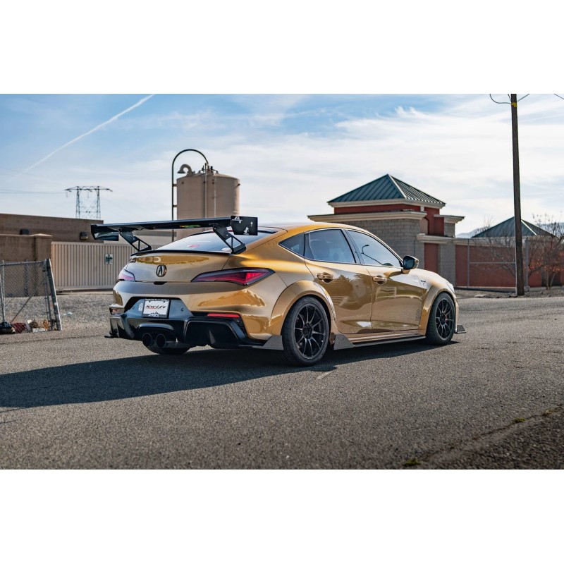 Swift Springs | Spec-R Sport Springs - Integra Type S 2024-2026 Swift Springs Coil Springs