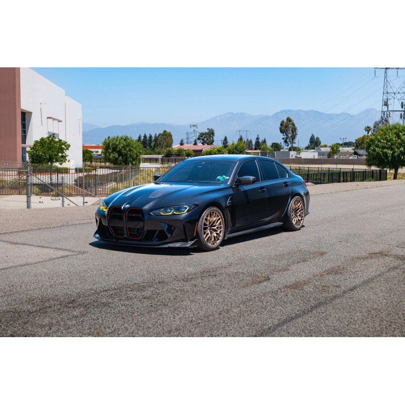Swift Springs | Spec-R Sport Springs - M3 G80 2021-2026 Swift Springs Coil Springs