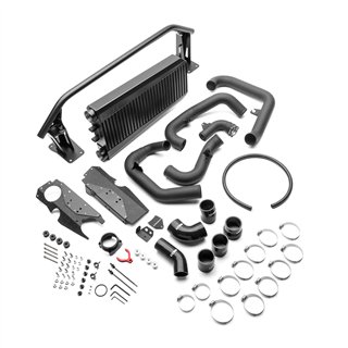 COBB | Front Mount Intercooler Kit (Black) - WRX 2022-2026 COBB Intercoolers