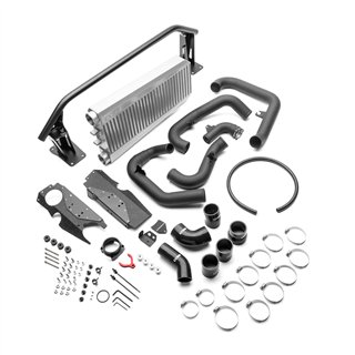 COBB | Front Mount Intercooler Kit (Silver) - WRX 2022-2026 COBB Intercoolers