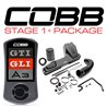COBB | Stage 1 + Redline Carbon Fiber Power Package with DSG / S Tronic Flashing - (Mk7/Mk7.5) GTI / Jetta (A7) GLI / Audi A3...