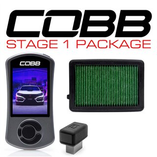 COBB | Stage 1 Power Package - Civic Type R (FK8) 2017-2021