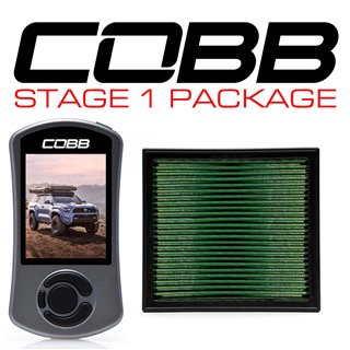 COBB | Stage 1 Power Package - 4Runner Non-Hybrid 2025-2026 COBB Stage de Performance
