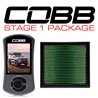 COBB | Stage 1 Power Package - 4Runner Non-Hybrid 2025-2026 COBB Stage de Performance