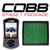 COBB | Stage 1 Power Package - F-150 3.5L / Tremor 2021-2022 COBB Stage de Performance