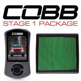 COBB | Stage 1 Power Package - F-150 Raptor 2021-2023