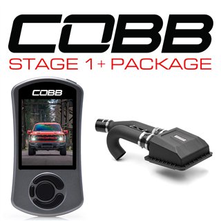 COBB | Stage 1+ Power Package - F-150 Raptor 2021-2023