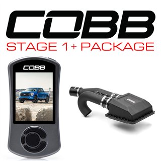 COBB | Stage 1+ Power Package - F-150 Tremor 2021-2022