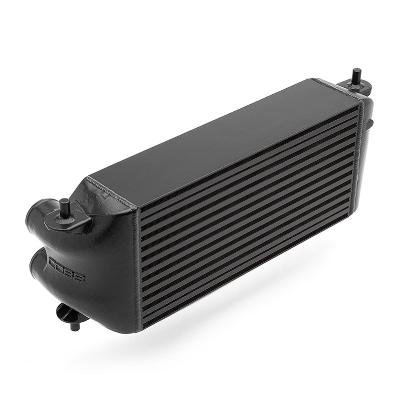 COBB | Stage 2 Power Package Black Factory Location Intercooler (No Intake) - F-150 Raptor 2021-2023