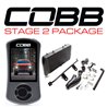 COBB | Stage 2 Power Package Black FMIC (No Intake) - F-150 Raptor 2021-2023 COBB Stage de Performance