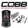 COBB | Stage 2 Power Package Silver FMIC (No Intake) - F-150 Raptor 2021-2023 COBB Stage de Performance