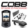 COBB | Stage 2 Power Package Silver FMIC (w/ HCT Intake) - F-150 Tremor 2021-2022