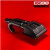 COBB | Stage 2 Redline Carbon Fiber Intake Power Package Black (Factory Location Intercooler) - F-150 Tremor 2021-2022