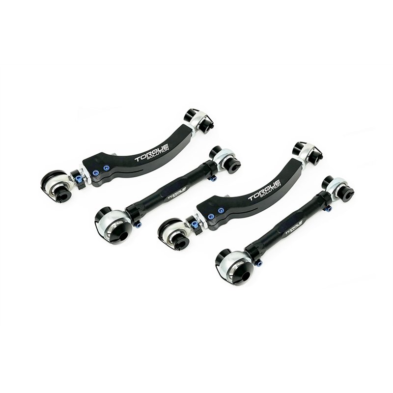 Torque Solution | Rear Upper Camber Arms - Toyota GR Supra MKV / BMW Z4 G29 2020-2026