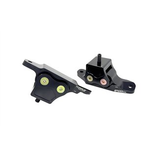 Torque Solution | Solid Billet Engine Mounts - Subaru WRX / Ascent / Outback / Legacy 2022-2026