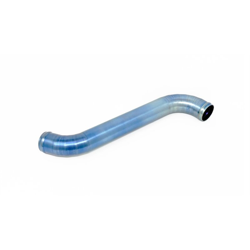 Torque Solution | Titanium Radiator Pipe Kit (Blue) - Subaru WRX 2022-2026