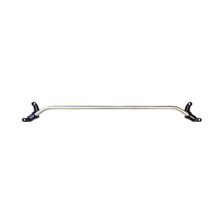 Torque Solution | Strut Brace - Titanium Brushed / Raw - Subaru WRX 2022-2026