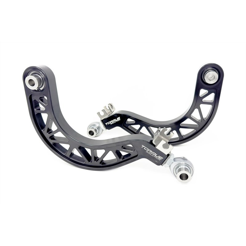 Torque Solution | Adjustable Rear Camber Arms - VW, Audi, PQ35, MK5, MK6, MK7, MQB, MQB EVO, B6, EOS