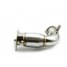 TurboXS | Front Pipe w/ High Flow Cat - WRX 2.4T 2022-2026 TurboXS Front Pipes