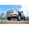 Rough Country | Hidden Winch Mounting Plate - Silverado / Sierra 1500 / Classic 2007-2013
