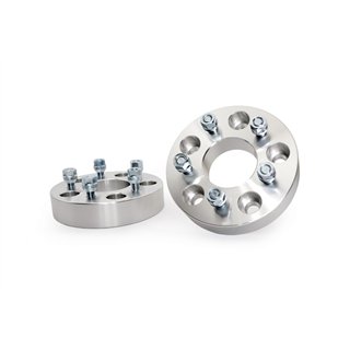 Rough Country | 1.5 Inch Wheel Adapters - Wrangler (JK) 3.6L / 3.8L 2007-2017