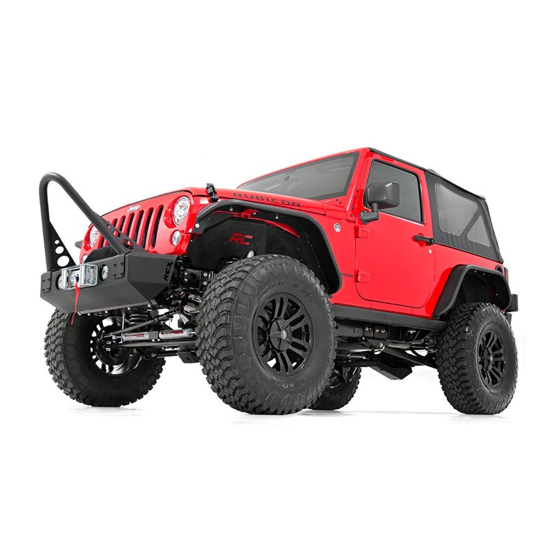 Rough Country | Inner Fenders - Wrangler (JK) 3.6L / 3.8L 2007-2017