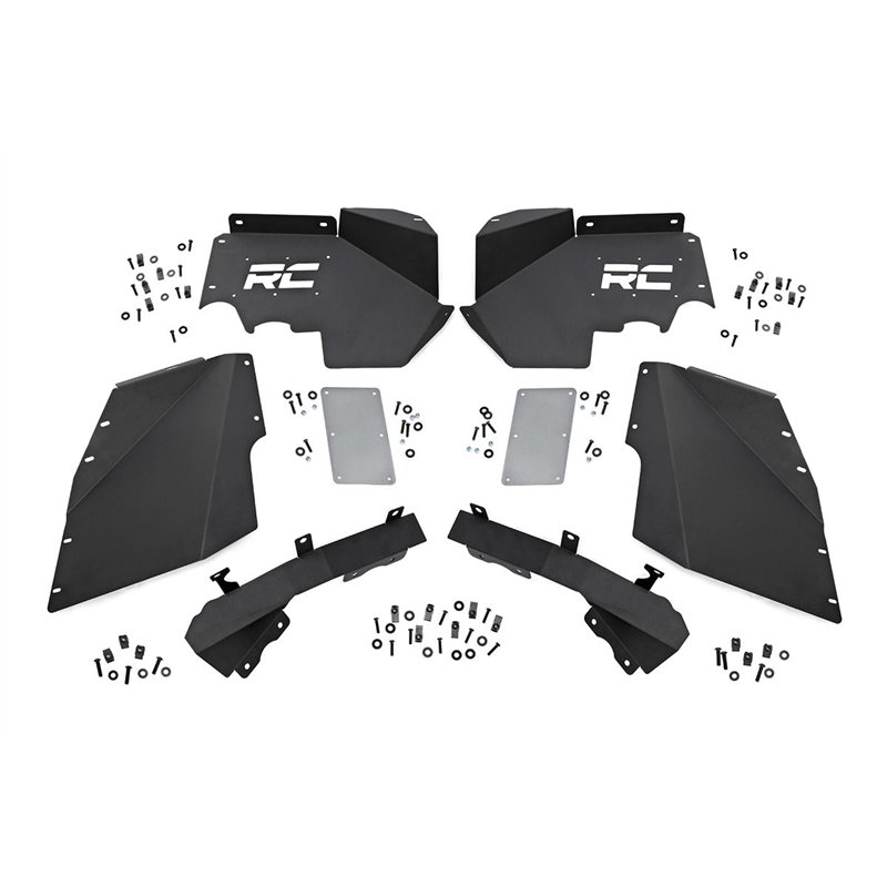Rough Country | Inner Fenders - Wrangler (JK) 3.6L / 3.8L 2007-2017