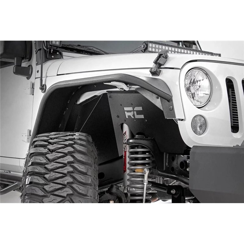 Rough Country | Inner Fenders - Wrangler (JK) 3.6L / 3.8L 2007-2017