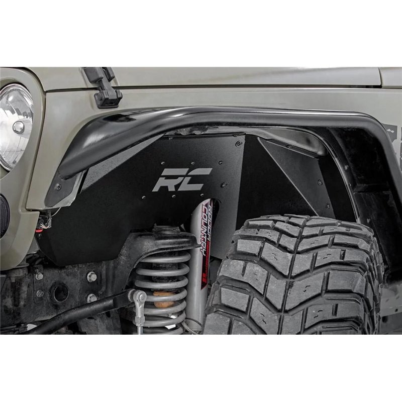Rough Country | Inner Fenders - Wrangler (JK) 3.6L / 3.8L 2007-2017