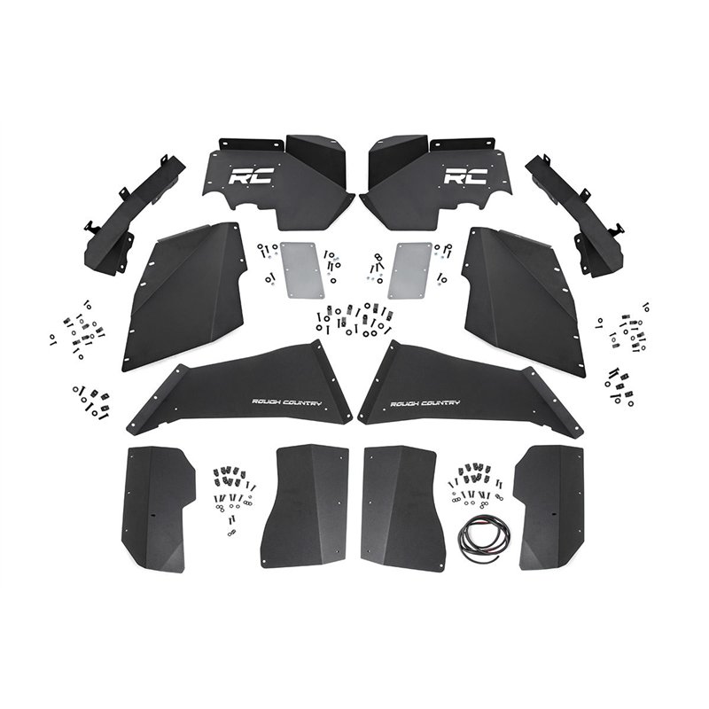 Rough Country | Inner Fenders - Wrangler (JK) 3.6L / 3.8L 2007-2017
