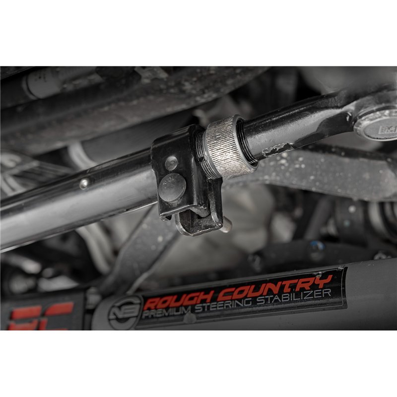 Rough Country | High Steer Kit - Gladiator / Wrangler (4xe) / Wrangler (JL) 2018-2025