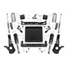 Rough Country | 6 Inch Lift Kit - Colorado / Canyon 2.7T 2023-2024