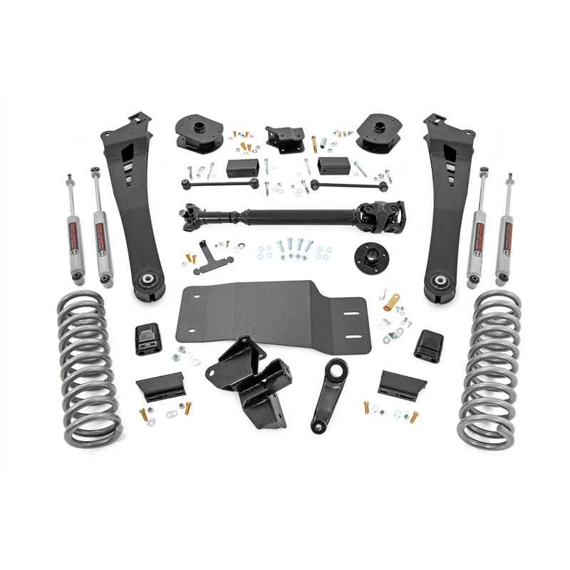 Rough Country | 5 Inch Lift Kit - Ram 2500 6.4L / 6.7L 2025