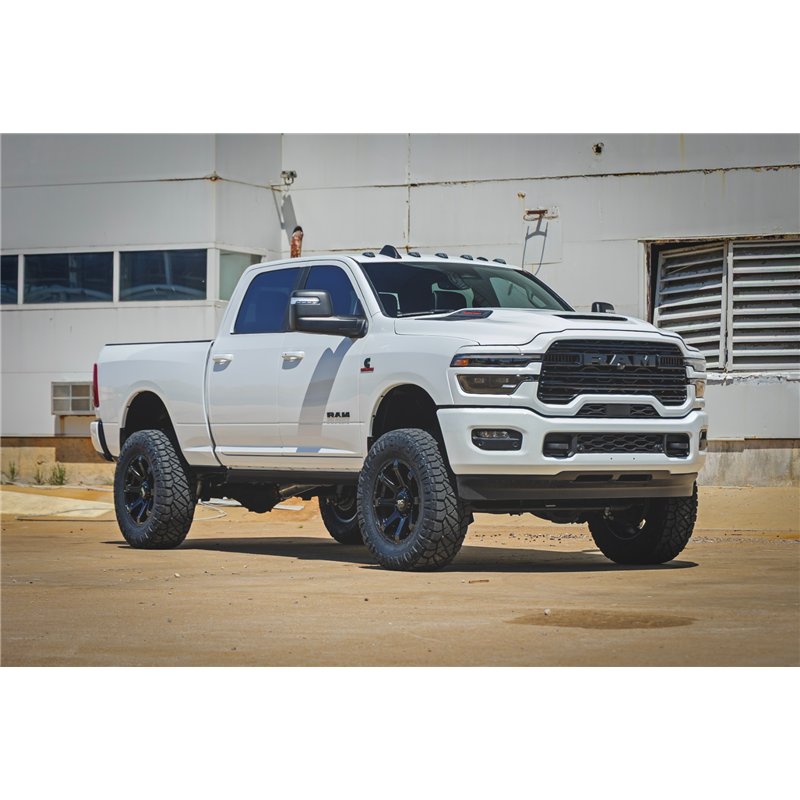 Rough Country | 5 Inch Lift Kit - Ram 2500 6.4L / 6.7L 2025