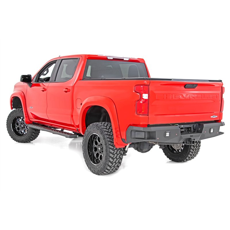 Rough Country | BA2 Running Board - Chevrolet 2019-2025