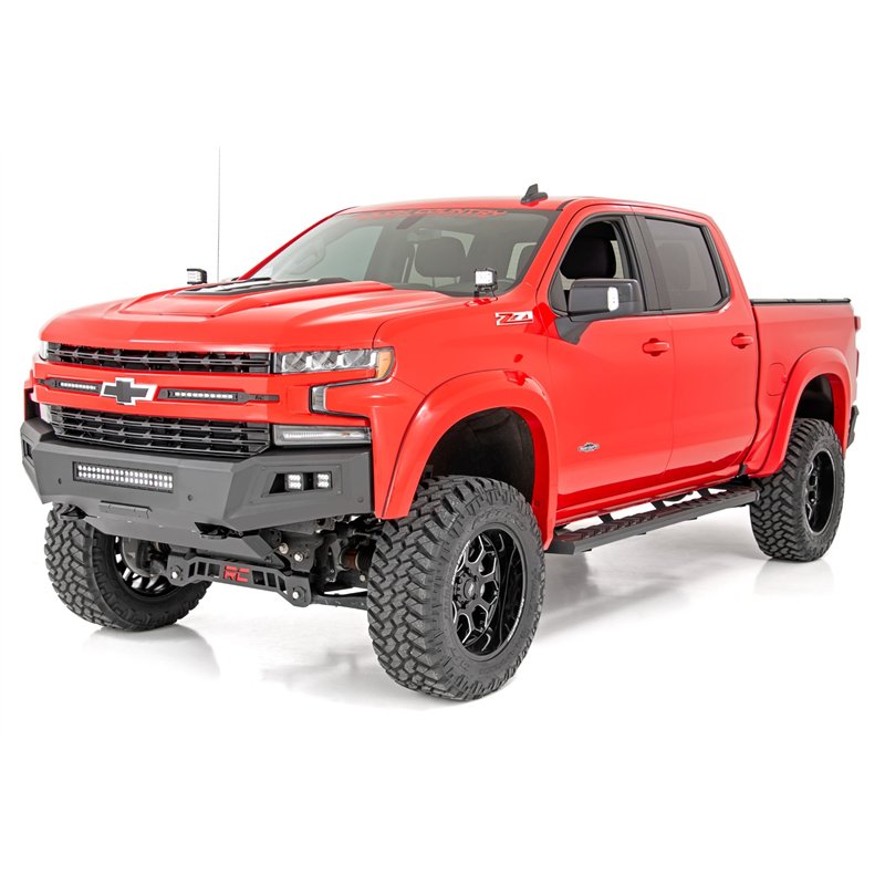 Rough Country | BA2 Running Board - Chevrolet 2019-2025
