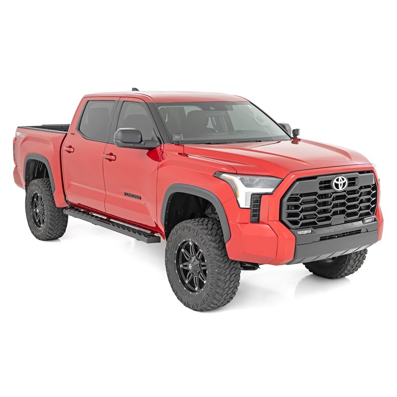 Rough Country | BA2 Running Boards - Tundra 3.4T 2022-2025