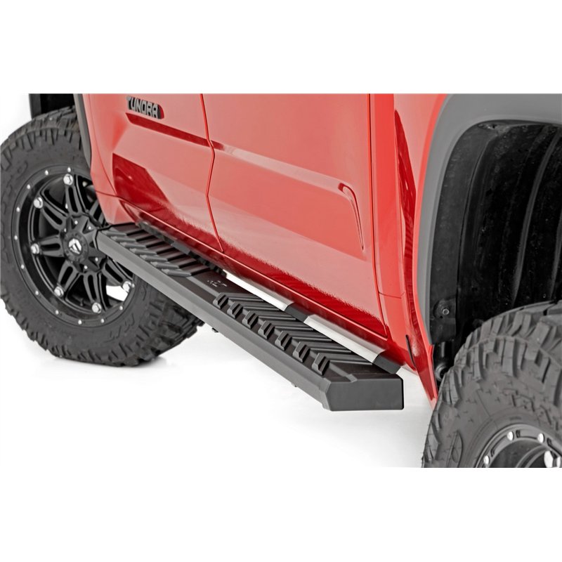 Rough Country | BA2 Running Boards - Tundra 3.4T 2022-2025