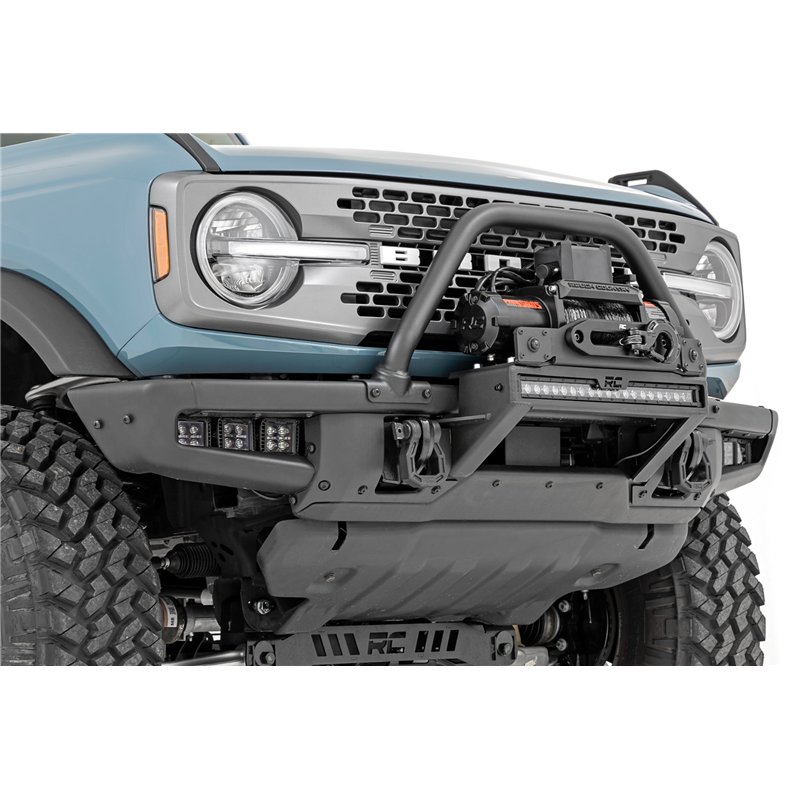 Rough Country | LED Light Kit - Bronco 2.3T / 2.7T / 3.0T 2021-2025