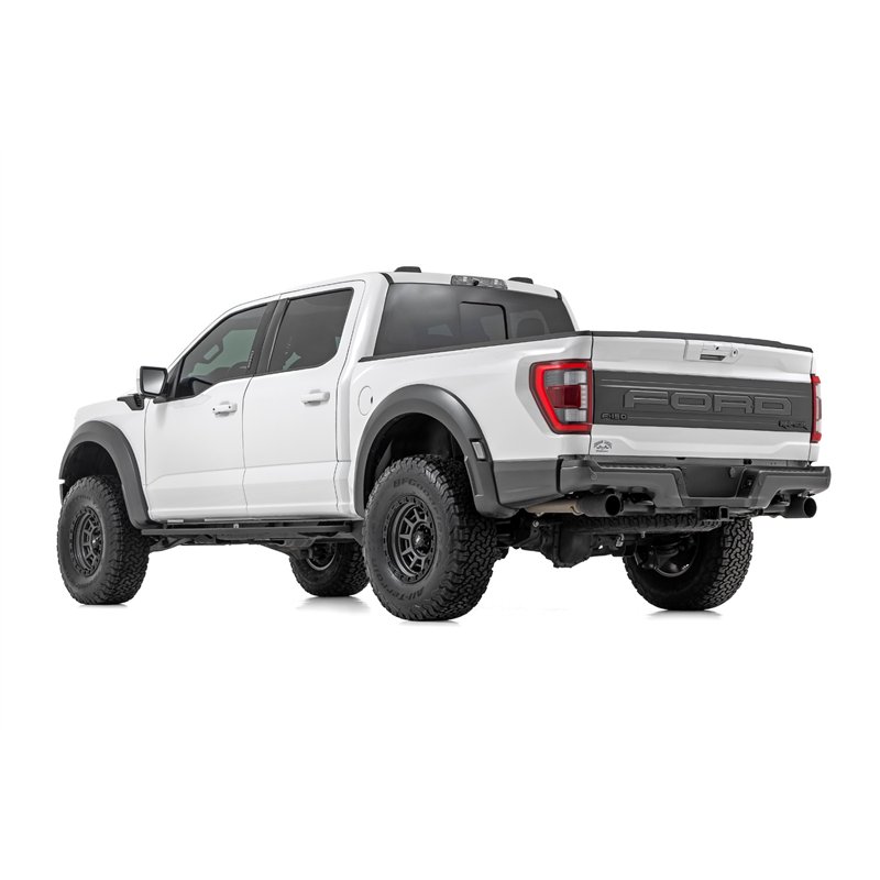 Rough Country | 2.5 Inch Lift Kit - F-150 3.5T / 5.2L 2021-2025