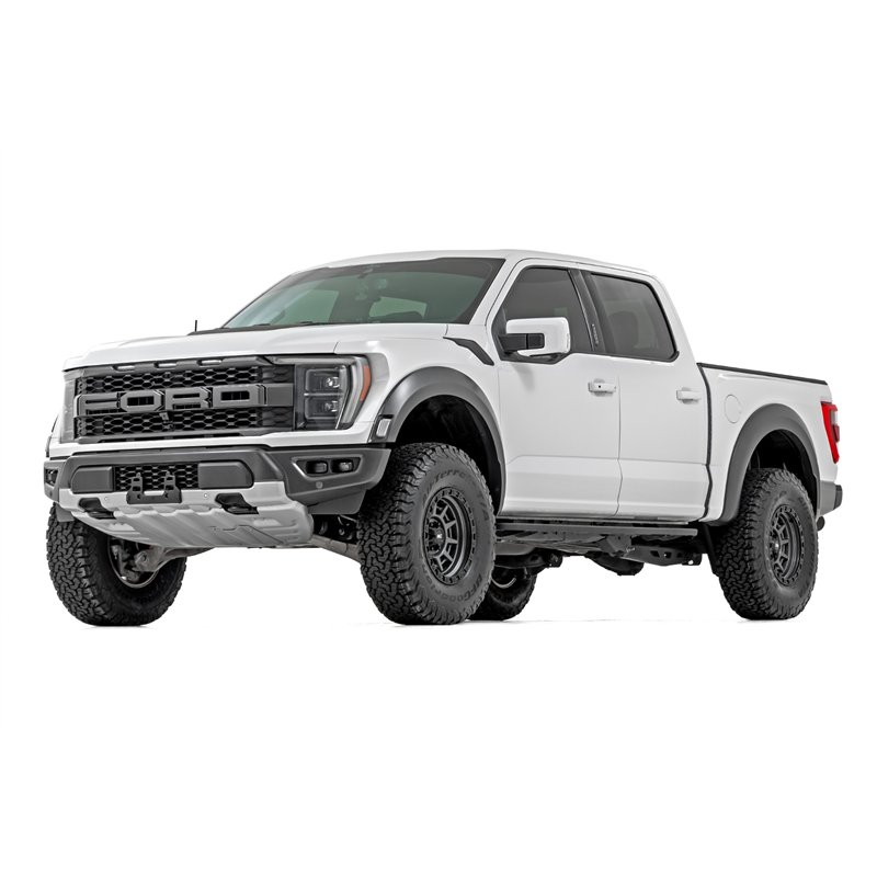 Rough Country | 2.5 Inch Lift Kit - F-150 3.5T / 5.2L 2021-2025