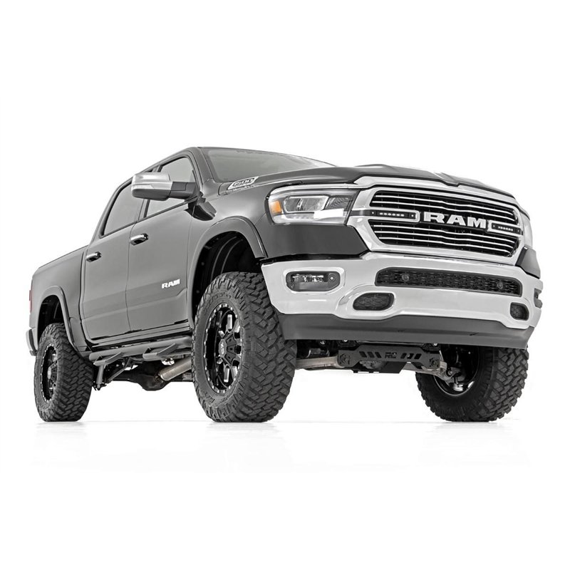 Rough Country | Dual 6in LED Grille Kit - Ram 1500 2019-2024