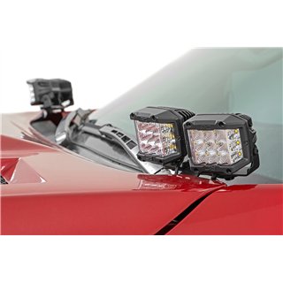 Rough Country | LED Light Kit - Tundra 4.0L / 4.6L / 5.7L 2014-2021
