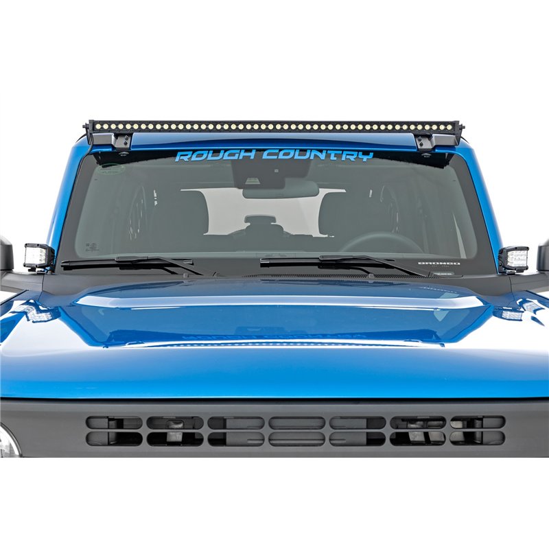 Rough Country | LED Light Kit - Bronco 2.3T / 2.7T / 3.0T 2021-2025