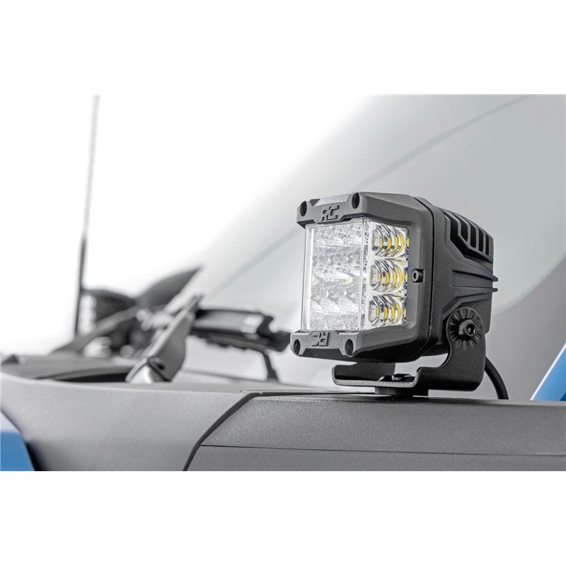 Rough Country | LED Light Kit - Bronco 2.3T / 2.7T / 3.0T 2021-2025