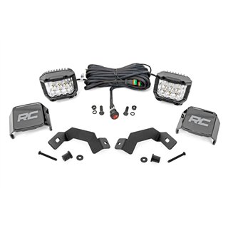 Rough Country | LED Light Kit - Land Cruiser 2.4T 2024-2025
